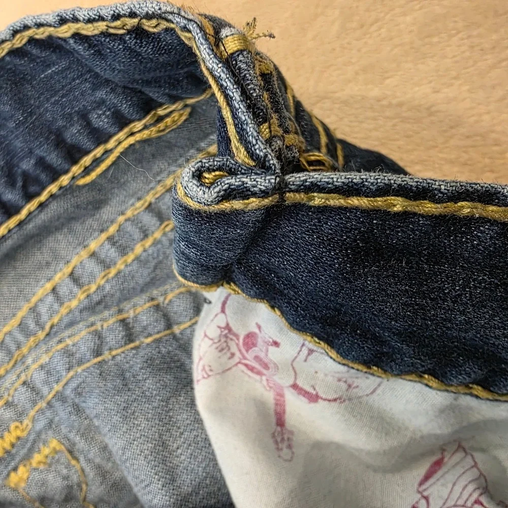 True Religion waist been